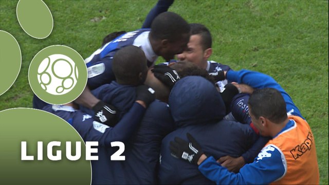 Top buts 21ème journée - Ligue 2 / 2014-15