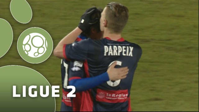 Dijon FCO - Nîmes Olympique (4-5) - Résumé - (DFCO-NIMES) / 2014-15