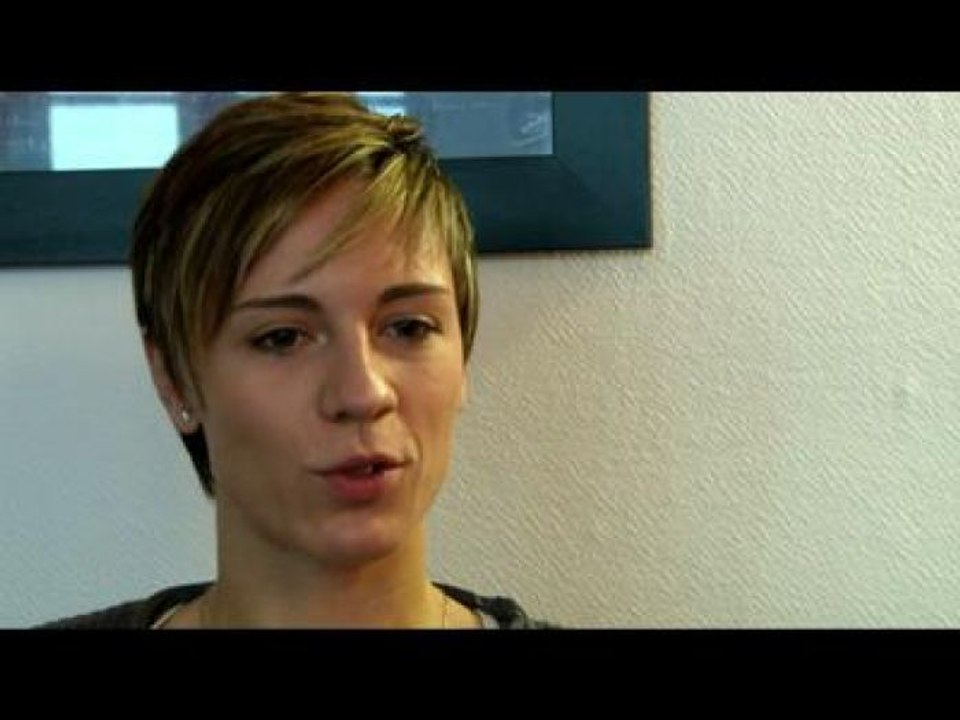 BASKET - BLEUES : Dumerc, la perfectionniste