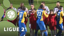 US Créteil-Lusitanos - Stade Lavallois (1-0)  - Résumé - (USCL-LAVAL) / 2014-15