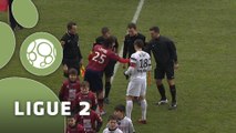 Clermont Foot - Châteauroux (3-3)  - Résumé - (CF63-LBC) / 2014-15