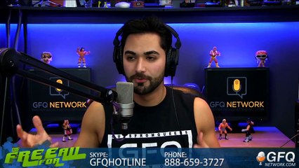 The Free For All Ep. 124 - Shallow Hal 1-23-15