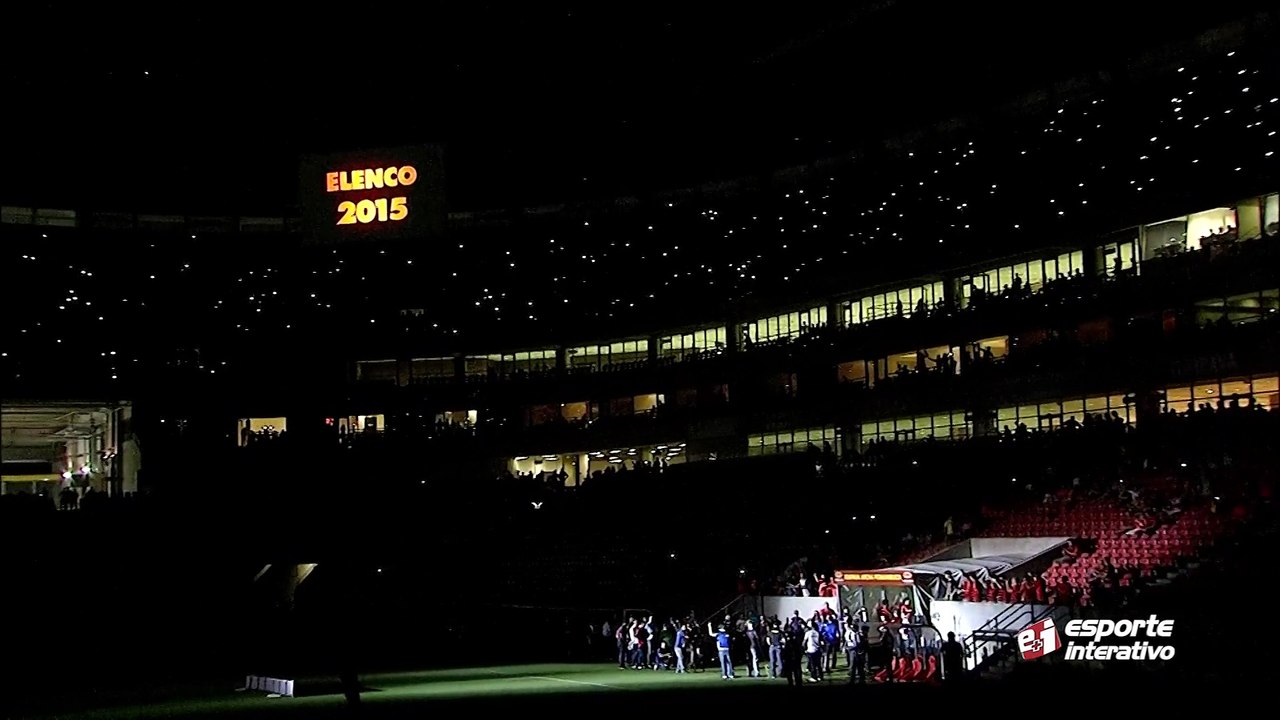 Que show! Torcida do Sport faz a festa na Arena Pernambuco