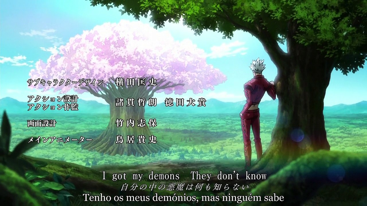 (5) Sete Pecados Mortais