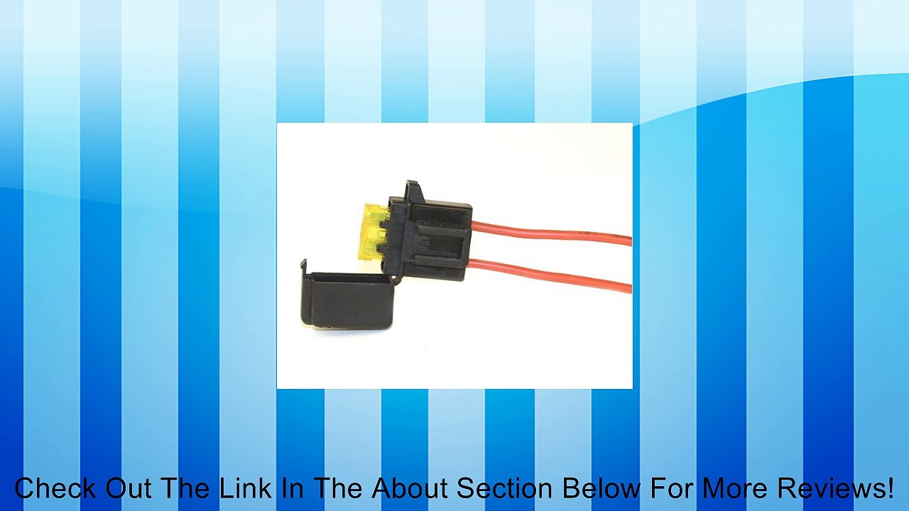 Delta 05-2000-14 Fuse Set with Wire Leads Review