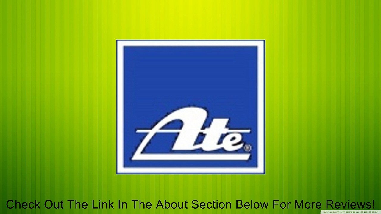 ATE 320074 Original Brake Pressure Regulator Review