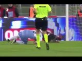 Lazio vs AC Milan 3-1 ► Marco Parolo Second Goal