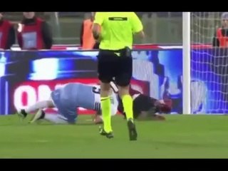 Lazio vs AC Milan 3-1 ► Marco Parolo Second Goal