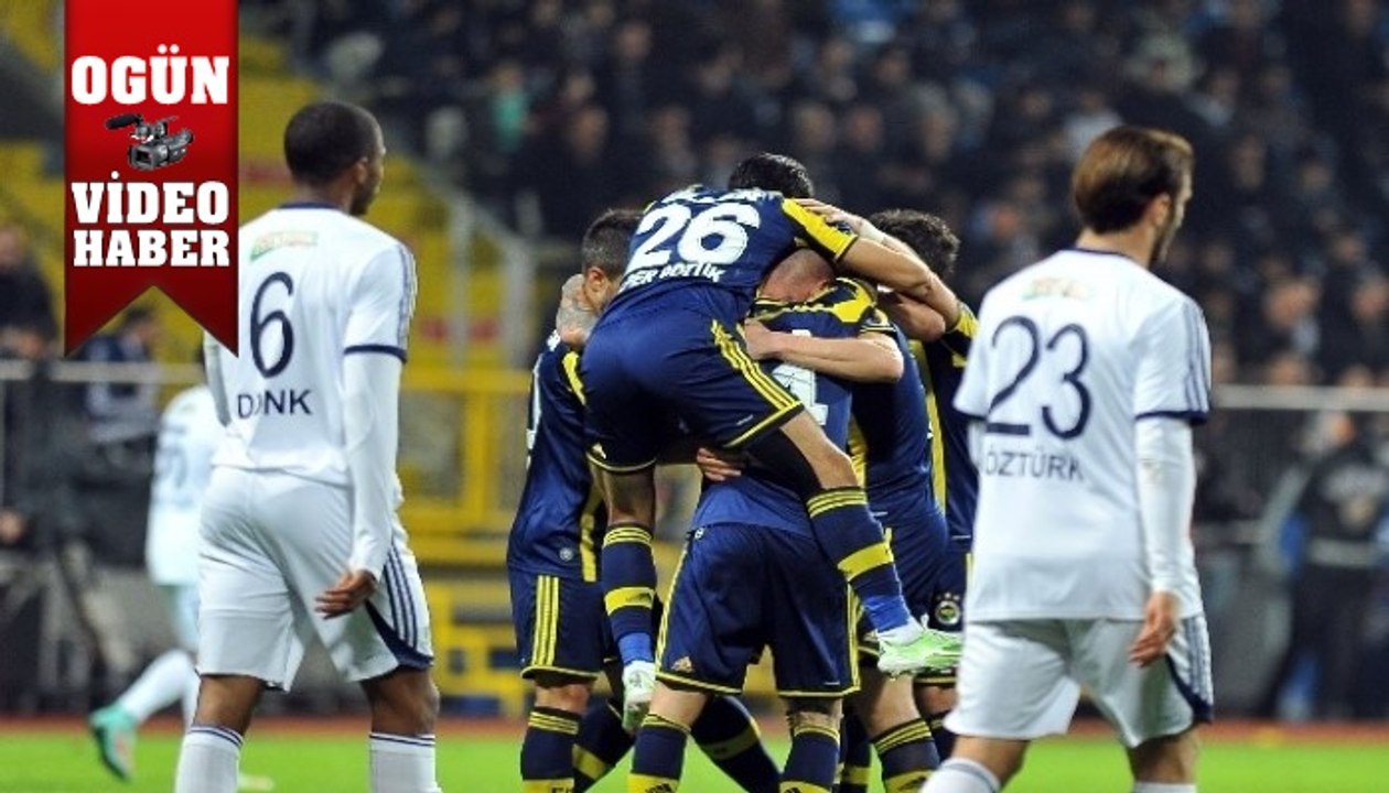 Lidere 'Paşa'lık sökmedi