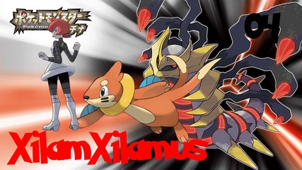 [XilamXilamus] - Pokémon Platine #4 - Une partie a sauter ... - (REPLAY)