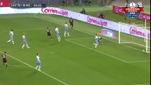 Lazio vs AC Milan 3 - 1 All Goals
