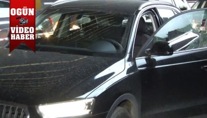 İstanbul'da silahlı yol verme kavgası