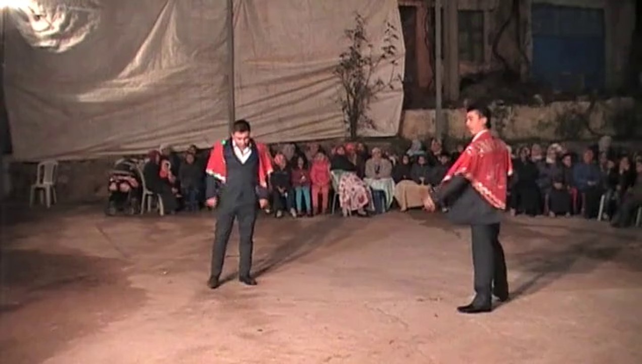 Asker Kınası Tavas Zeybeği  2015