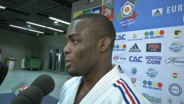 JUDO - ChE (H) - Dragin : «Avec David, la rivalité c'est sur le tapis»