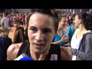 BASKET - LFB - Dumerc : «Fière de mon équipe»