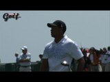 GOLF : Woods, le swing n°1