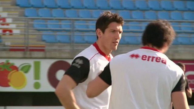 RUGBY - CHALLENGE : L'USAP veut finir en beauté