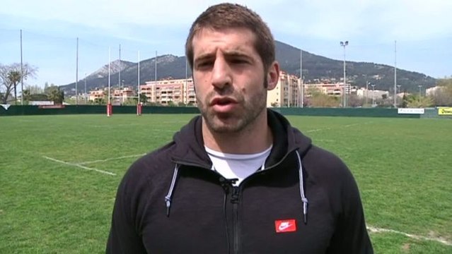 RUGBY - CE - RCT - Tillous-Borde : «C'est du 50-50»