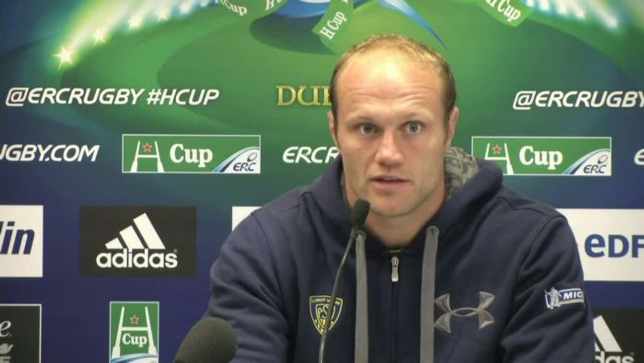 RUGBY - CE - ASM - Bonnaire : «On joue pour gagner des titres»