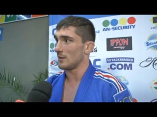 JUDO - ChE (H) - Duprat : «Beaucoup de travail derrière»