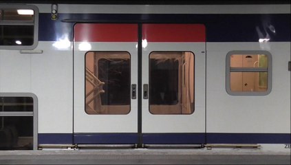 MI2N : Signal sonore et fermeture des portes