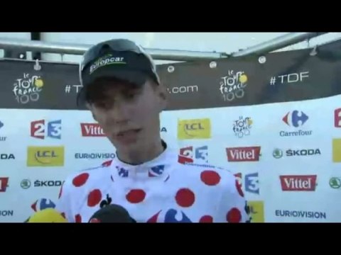 CYCLISME - TOUR - Rolland : «Très fier»
