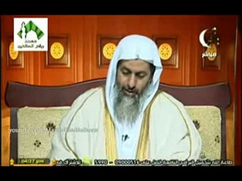حكم لعب البلاي ستيشن --- الشيخ مصطفى العدوي