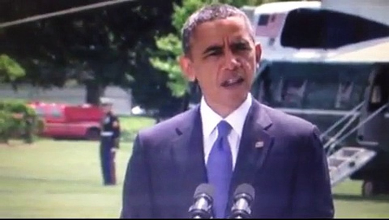 Obama parle le soninké