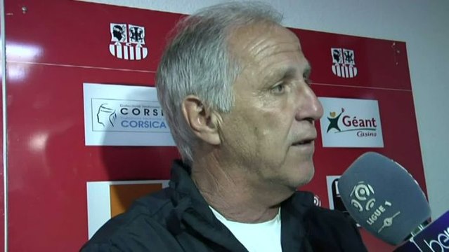 FOOT - L1 - MHSC - Girard : «Le bâton pour se faire battre»