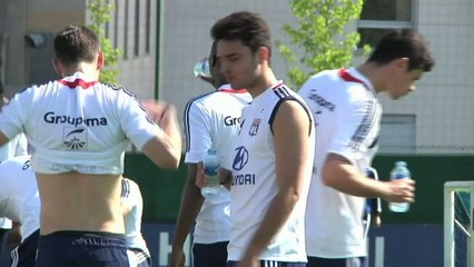 FOOT - L1 - OL : La guerre des supporters