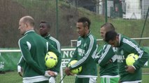 FOOT - L1 - ASSE : Les Verts ne sont pas rassasiés