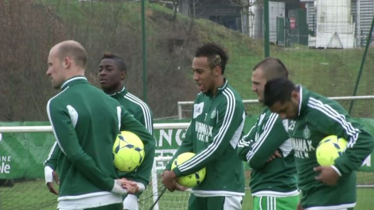 FOOT - L1 - ASSE : Les Verts ne sont pas rassasiés