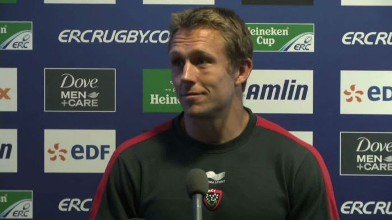 RUGBY - CE - RCT : Wilkinson, le triomphe modeste