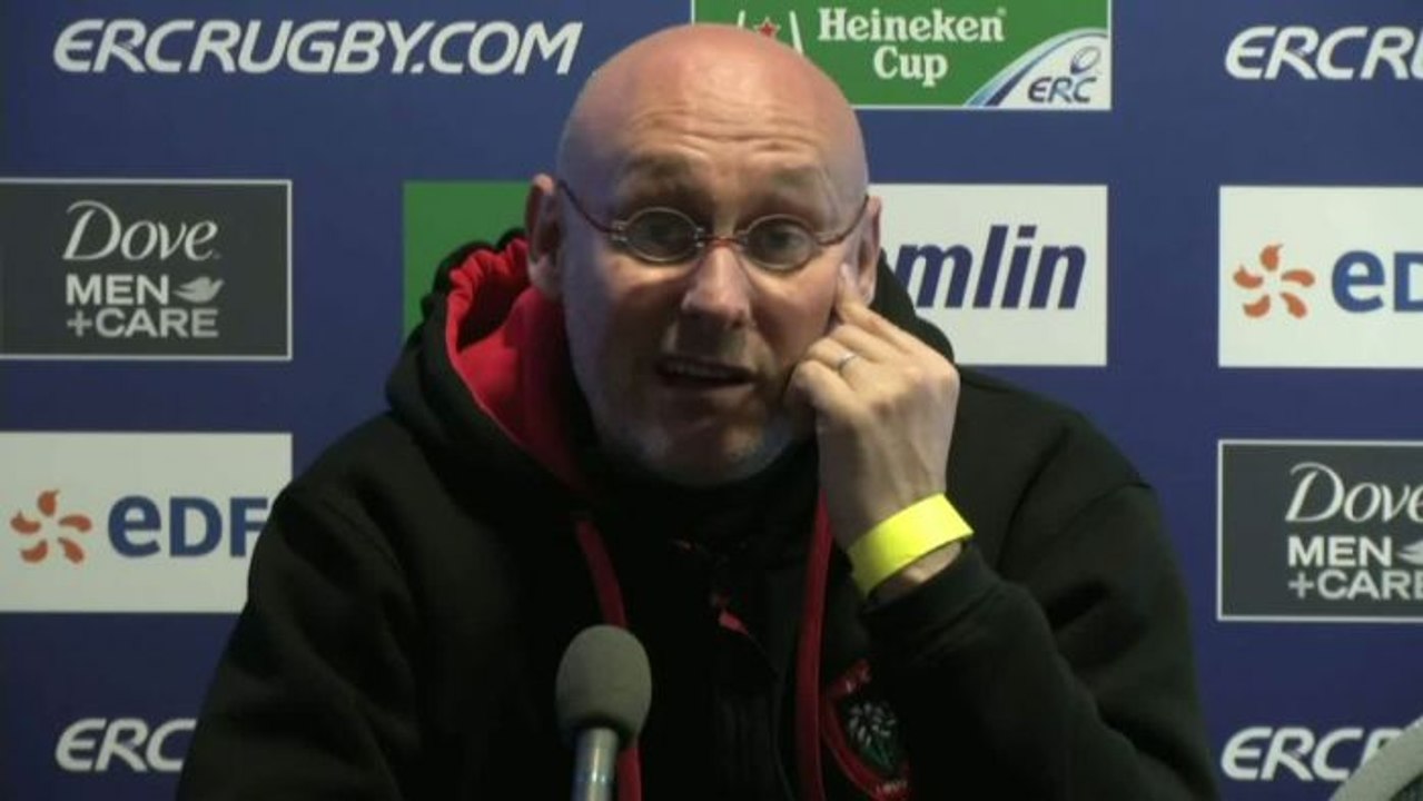 RUGBY - CE - RCT - Laporte : «Une satisfaction, pas une fin en soi»