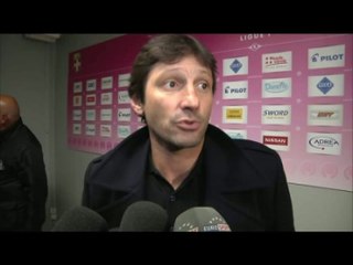 FOOT - L1 - PSG - Leonardo : «C'était exagéré !»