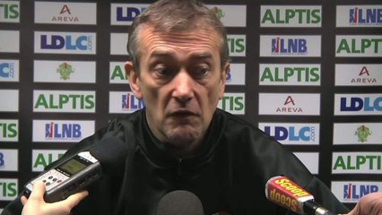 BASKET - PRO A - ASVEL - Vincent : «Proches les uns des autres»