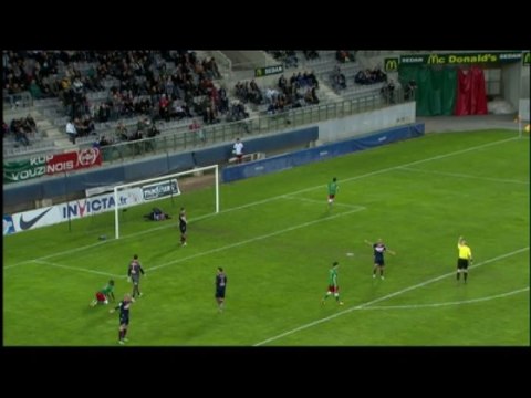 FOOT - L2 : Sedan - Monaco 1-1