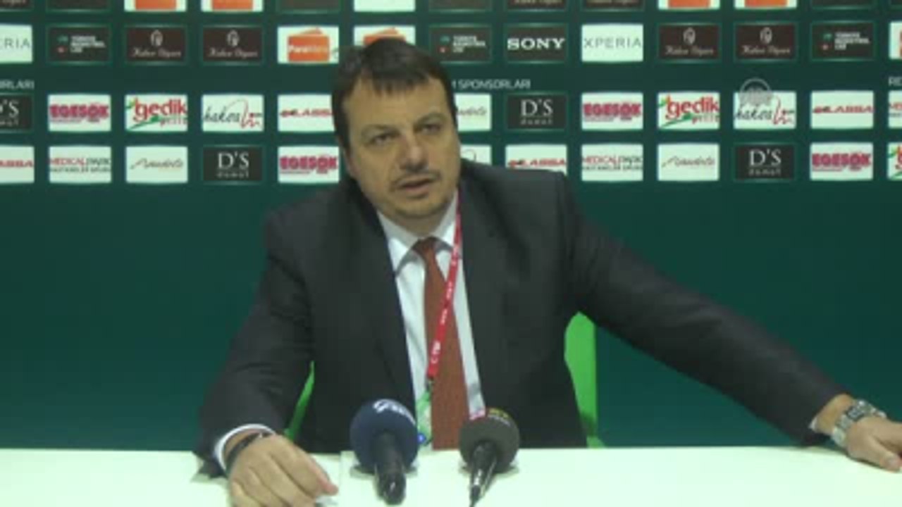 Muratbey Uşak Sportif-Galatasaray Liv Hospital Maçının Ardından