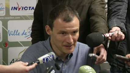 FOOT - L2 - CSSA - Guyot : «On ne pouvait guère espérer mieux»