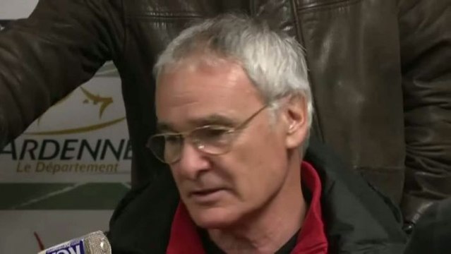 FOOT - L2 - ASM : «C'est raté pour ce soir !»