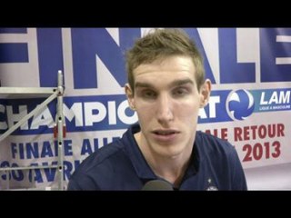 VOLLEY - LIGUE A (H) - Paes : «Rester humbles»