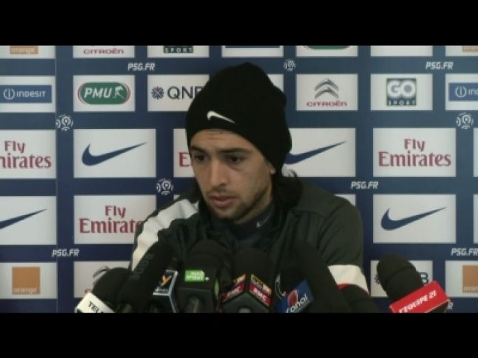 FOOT - L1 - PSG - Pastore : «On ne peut plus se rater»