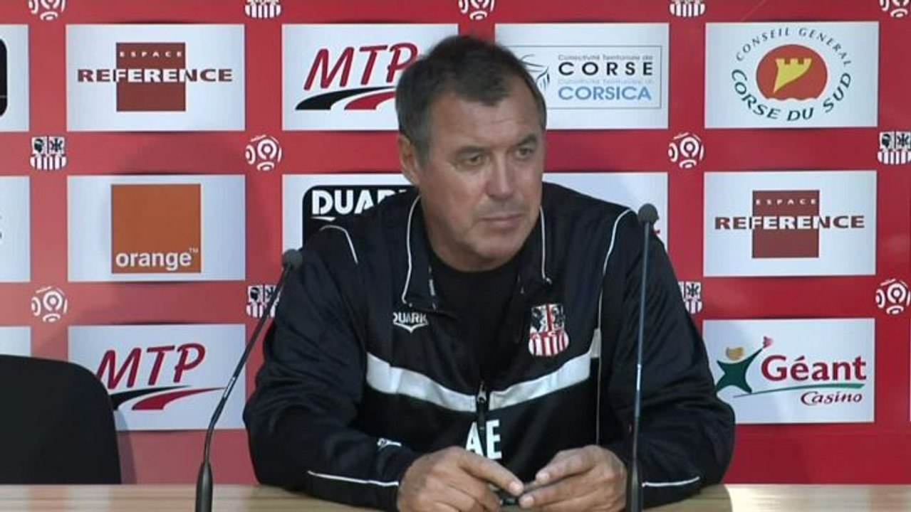 FOOT - L1 - ACA - Emon : «La bagarre continue»