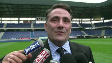 FOOT - L1 - FCSM - Pernet : «Tous dans le même sens»