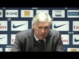FOOT - L1 - PSG : Ancelotti nie pour lui et Verratti