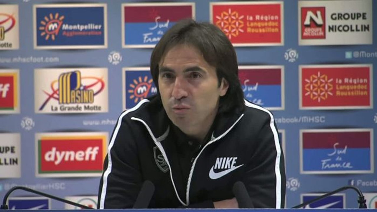 FOOT - L1 - SB29 - Martins : «Soirée très négative»