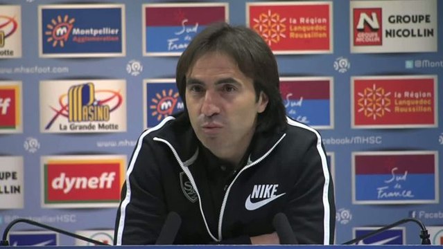 FOOT - L1 - SB29 - Martins : «Soirée très négative»