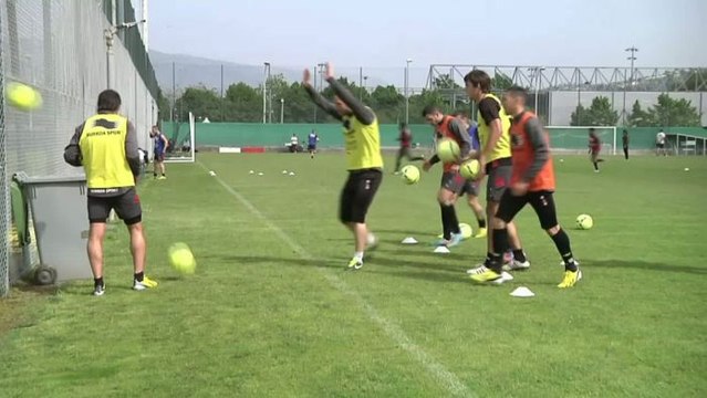 FOOT - L1 - OGCN : Nice n'a pas fini son envol