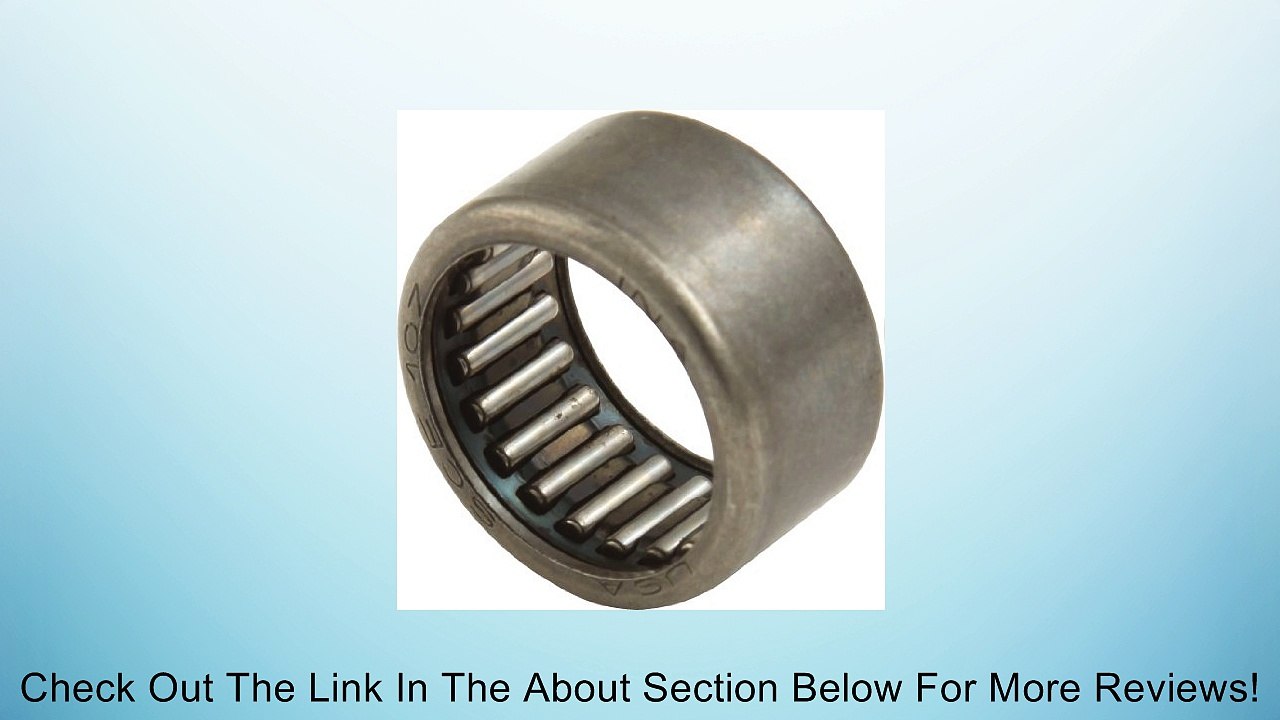 T&D Machine Products 0415 Replacement Needle Bearing for Rocker Arm Body Review