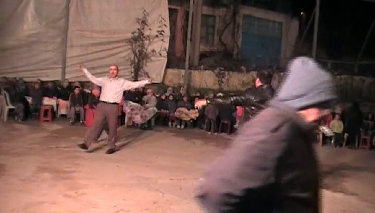 Asker kınası zeybek 2 / 2015